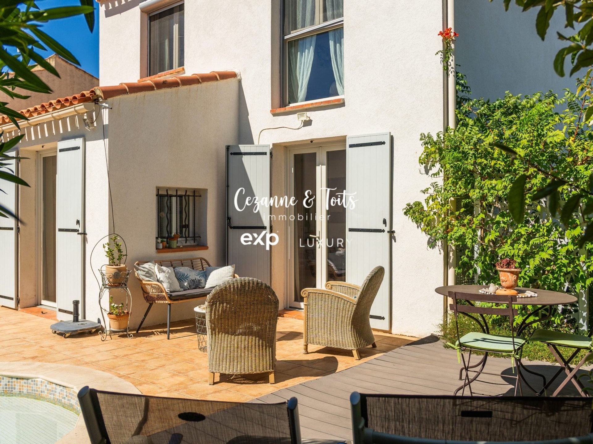 Maison à vendre, 129m², Velaux