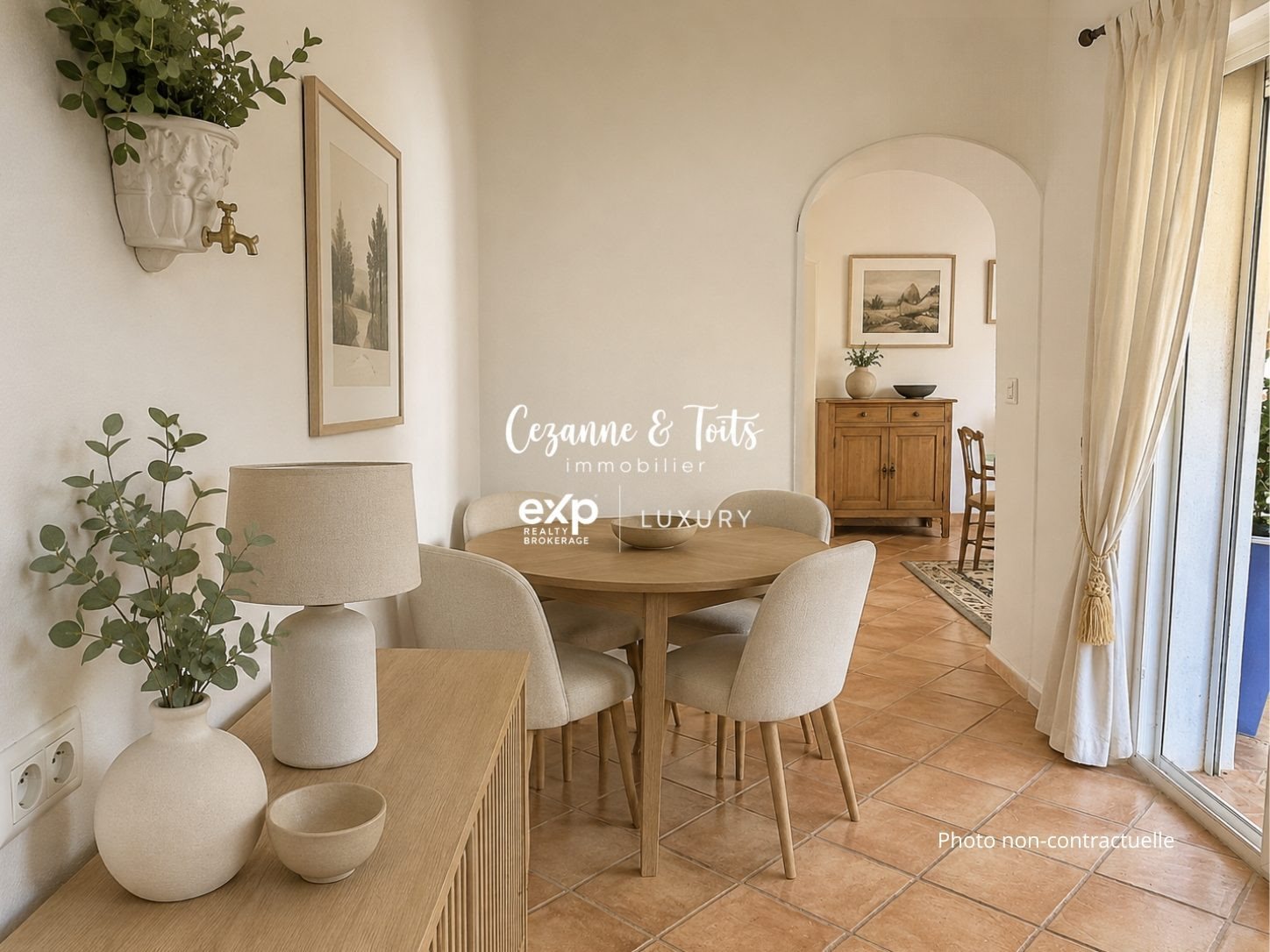 Maison à vendre, 135m², Sainte-Maxime