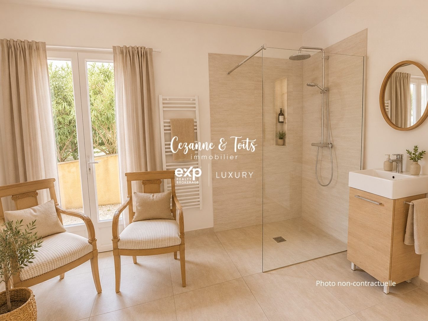 Maison à vendre, 135m², Sainte-Maxime