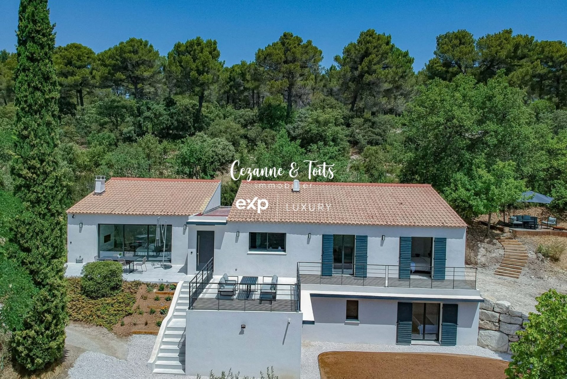Maison à louer, 178m², Aix-en-Provence