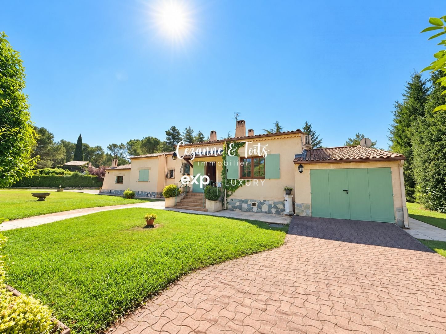 Maison à vendre, 200m², Cabriès