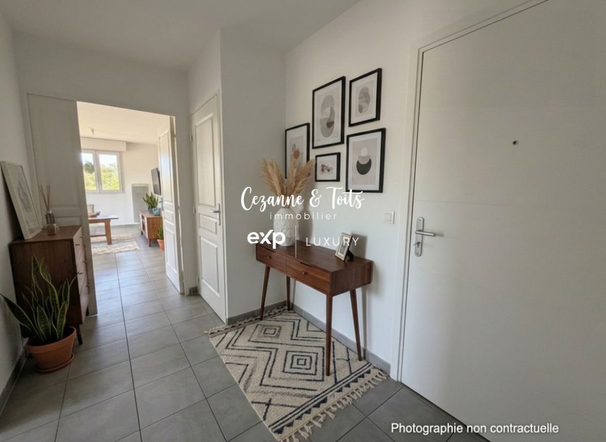 Appartement à vendre, 82m², Aix-en-Provence