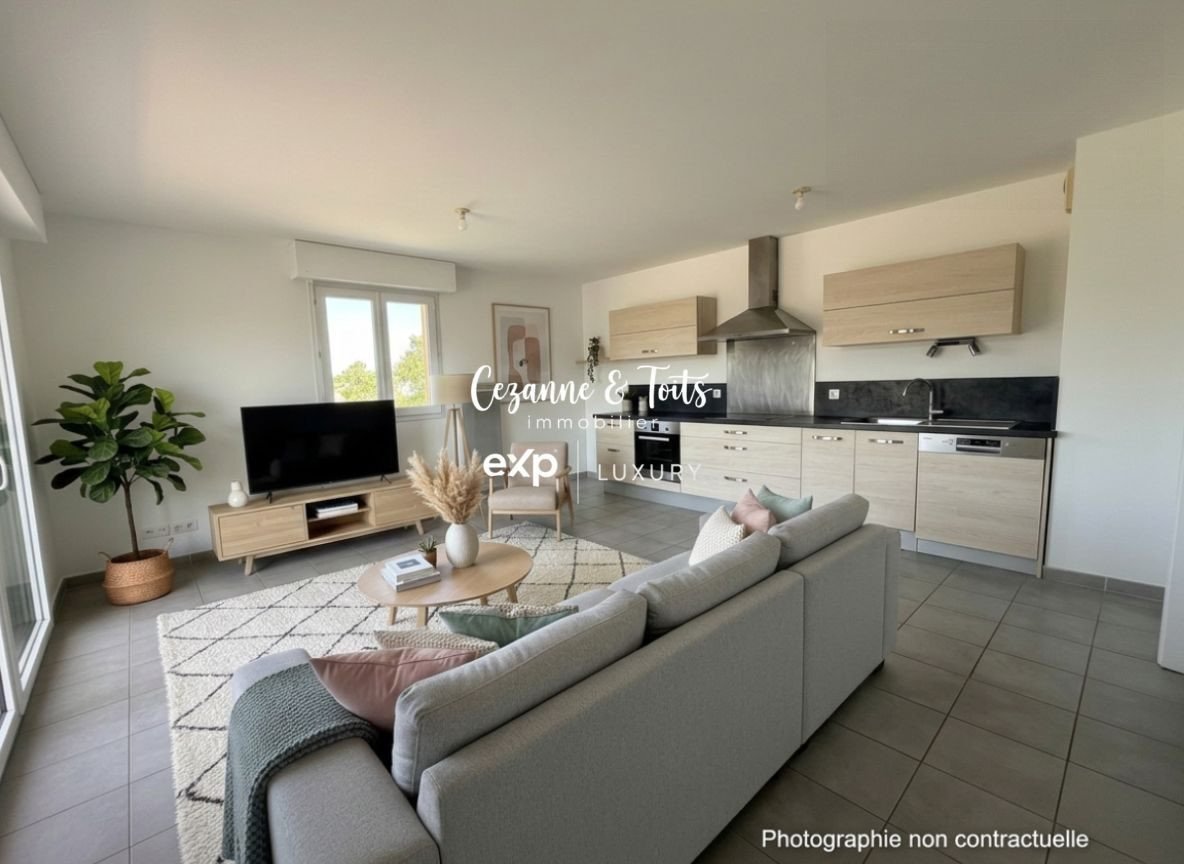 Appartement à vendre, 82m², Aix-en-Provence