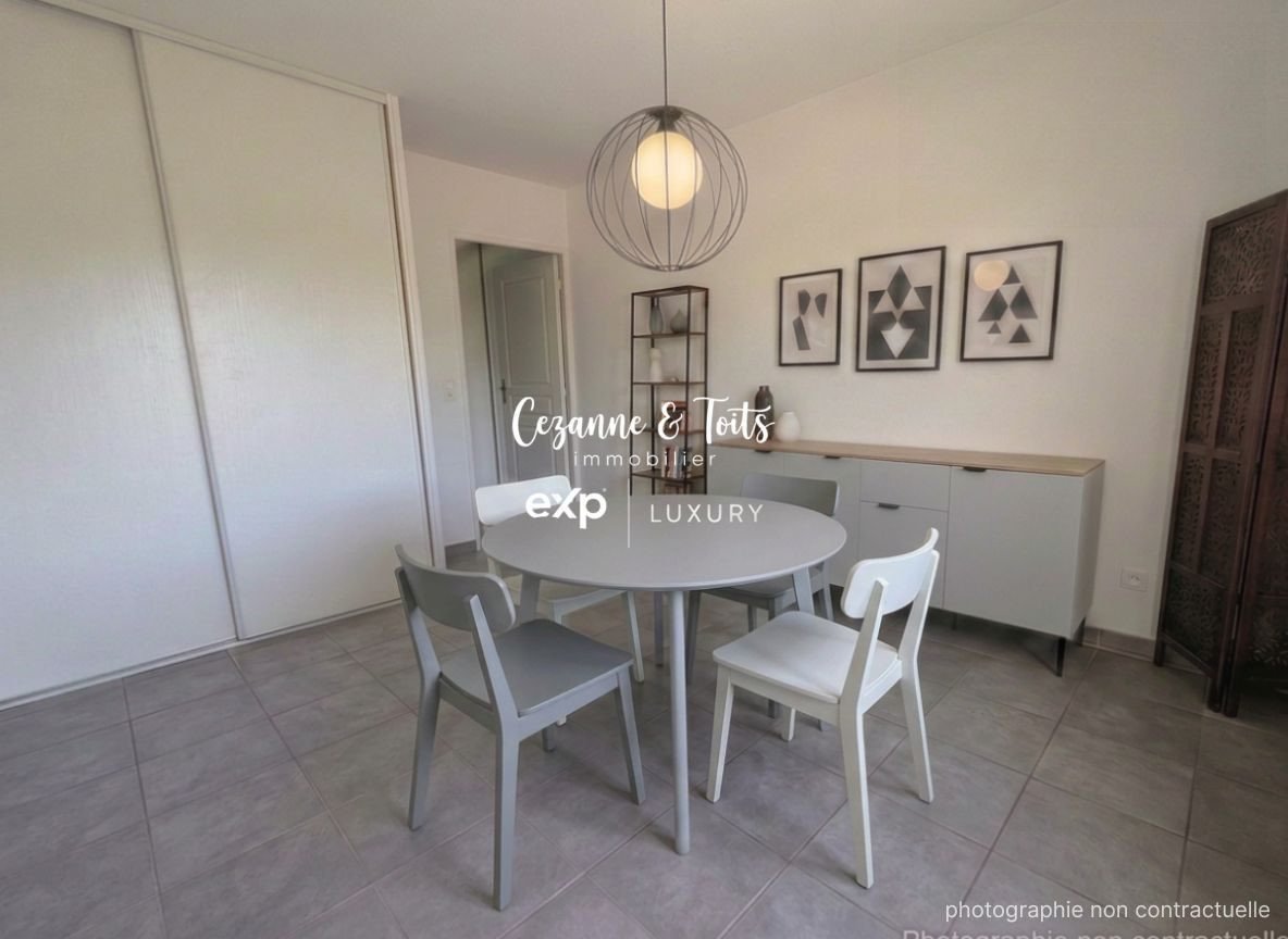 Appartement à vendre, 82m², Aix-en-Provence