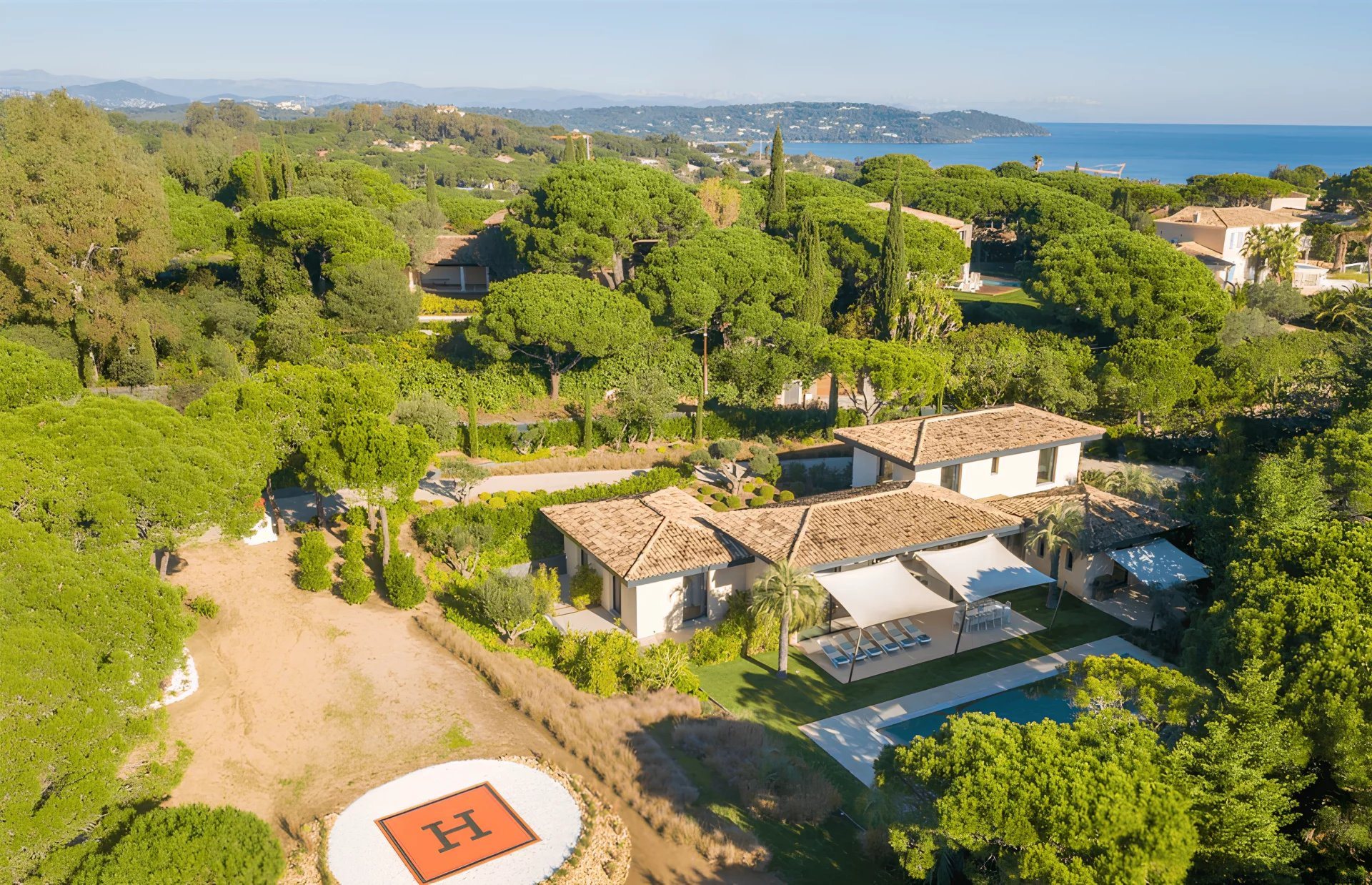 Maison à vendre, 320m², Ramatuelle