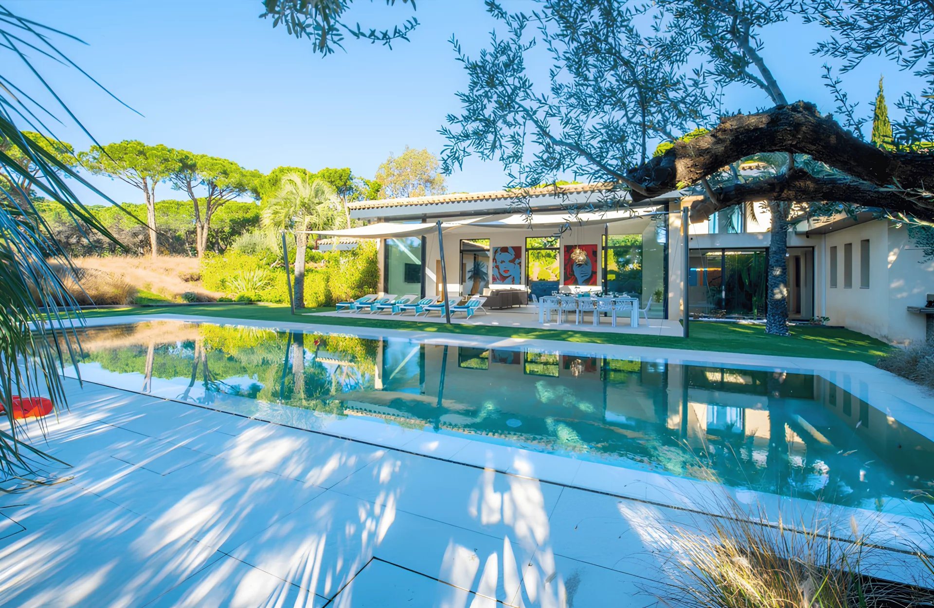 Maison à vendre, 320m², Ramatuelle