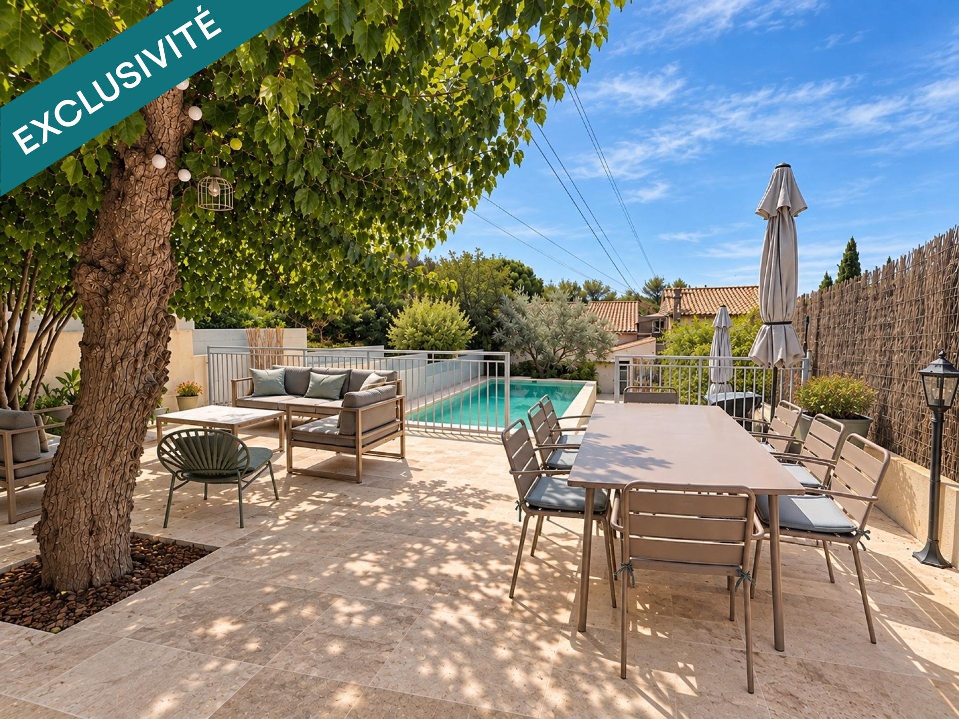 Maison à vendre, 165m², Ventabren
