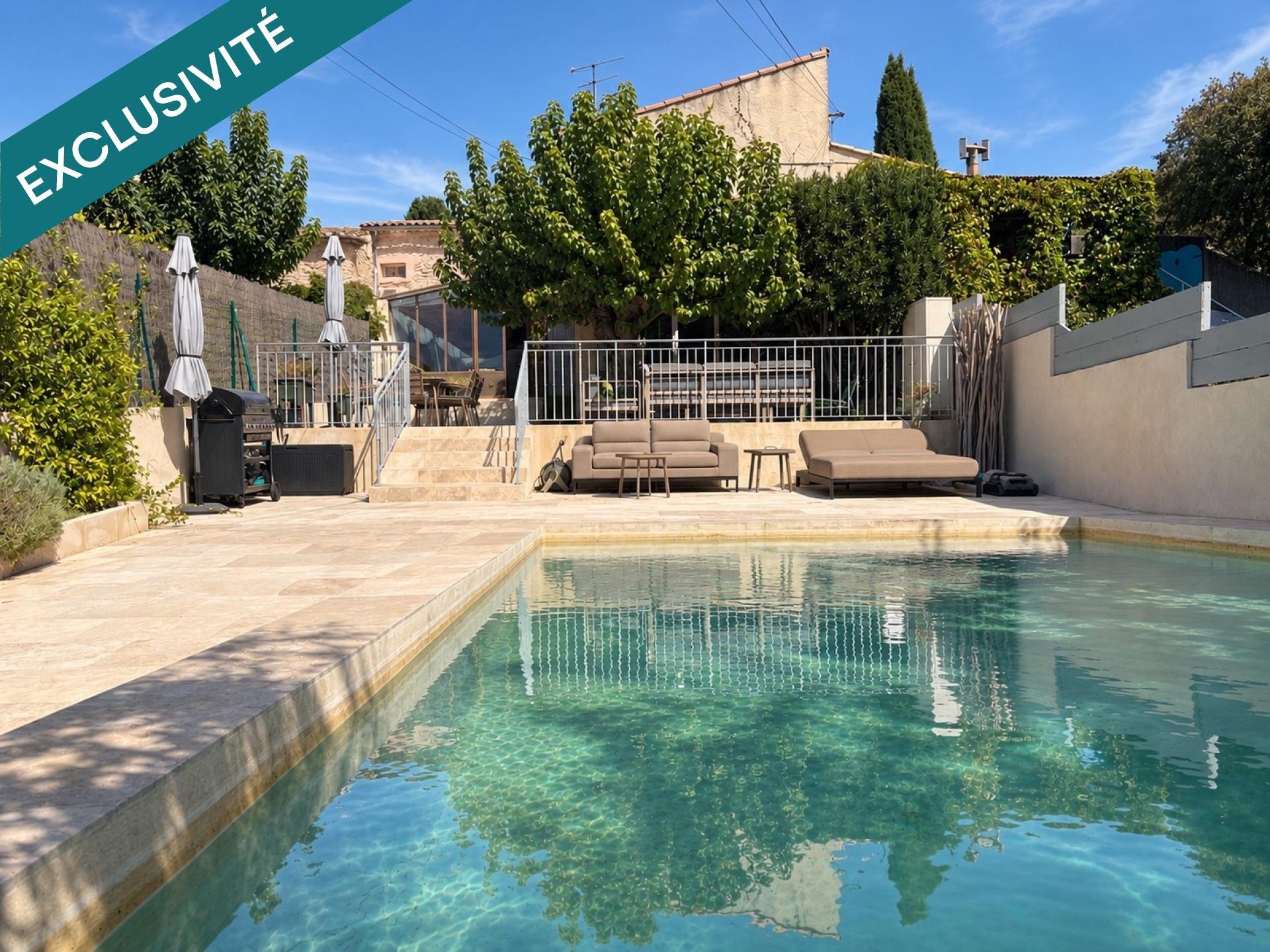 Maison à vendre, 165m², Ventabren