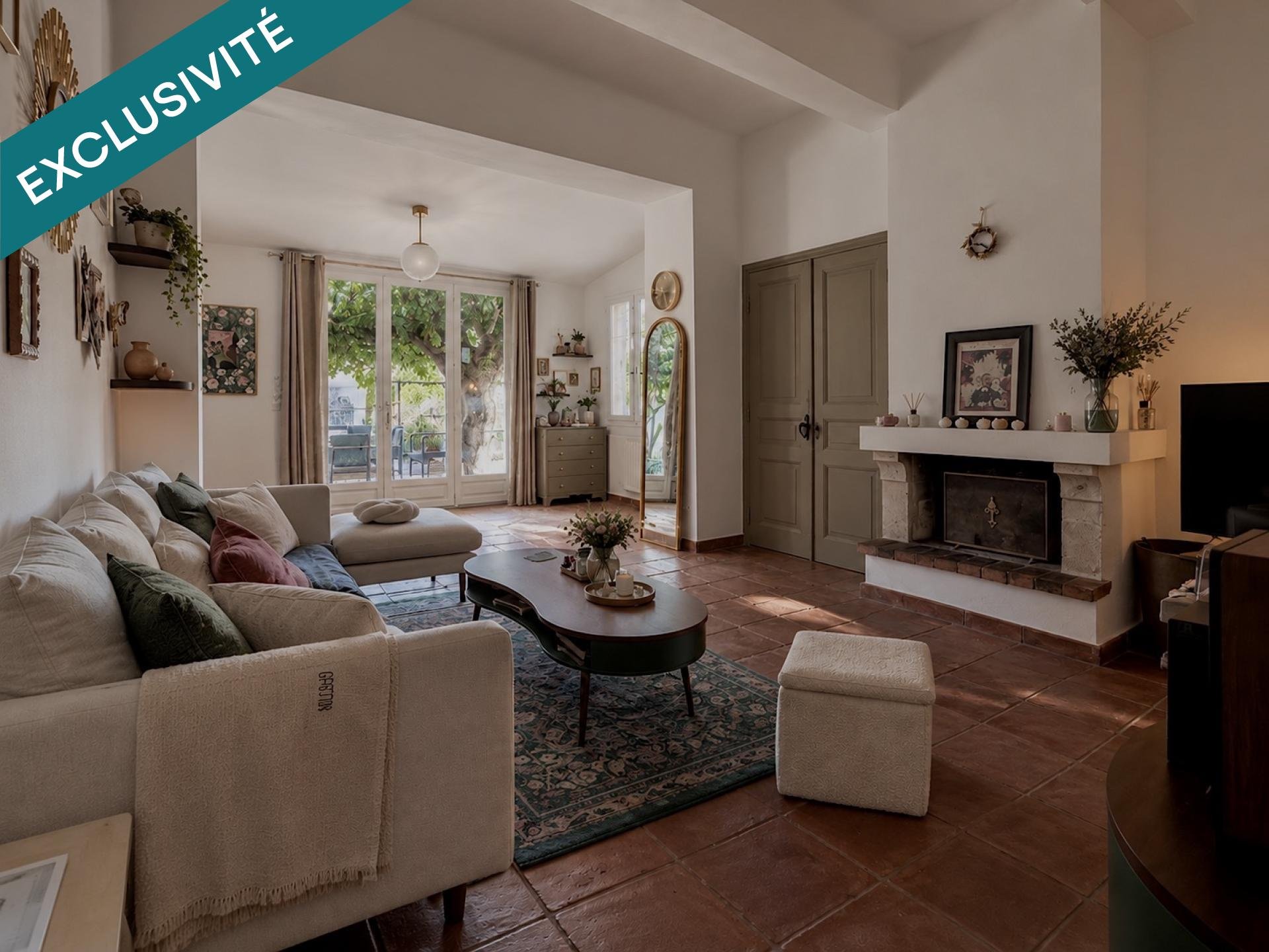 Maison à vendre, 165m², Ventabren