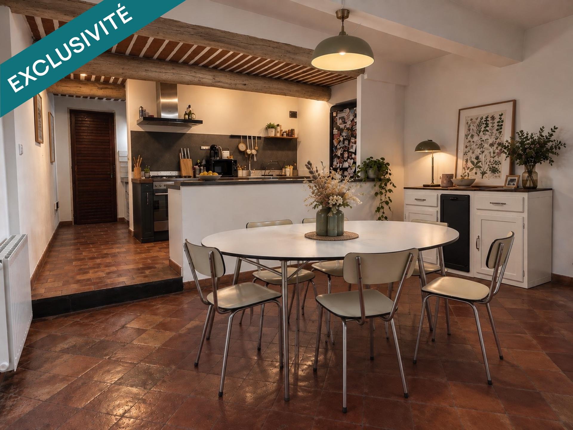 Maison à vendre, 165m², Ventabren