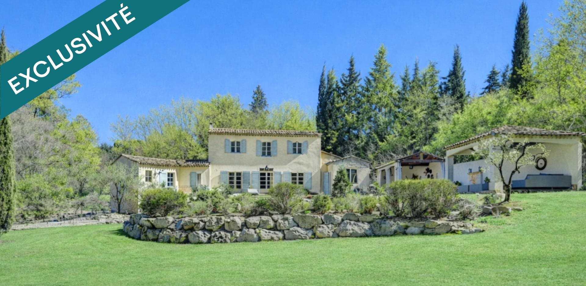 Maison à vendre, 250m², Aix-en-Provence