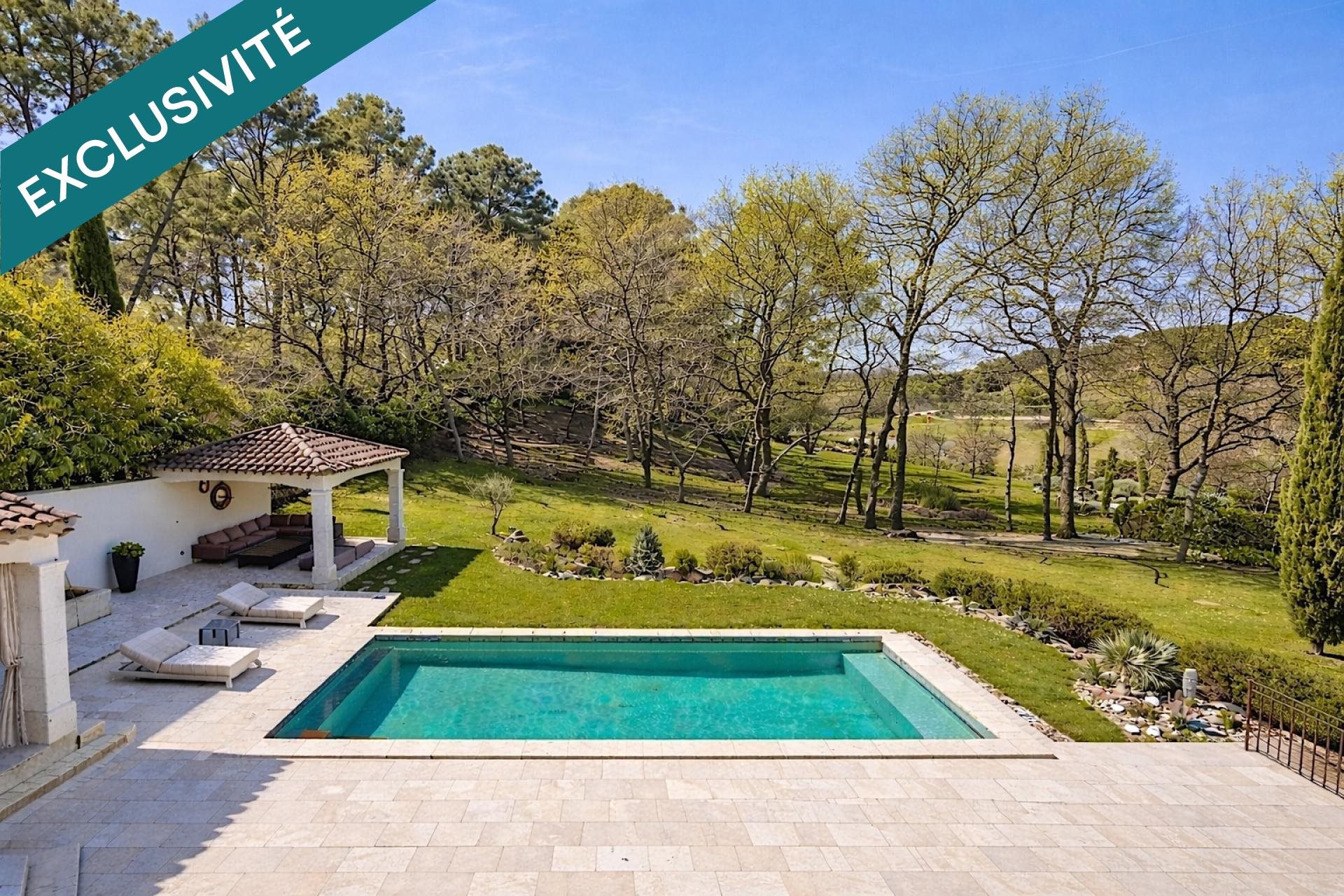 Maison à vendre, 250m², Aix-en-Provence