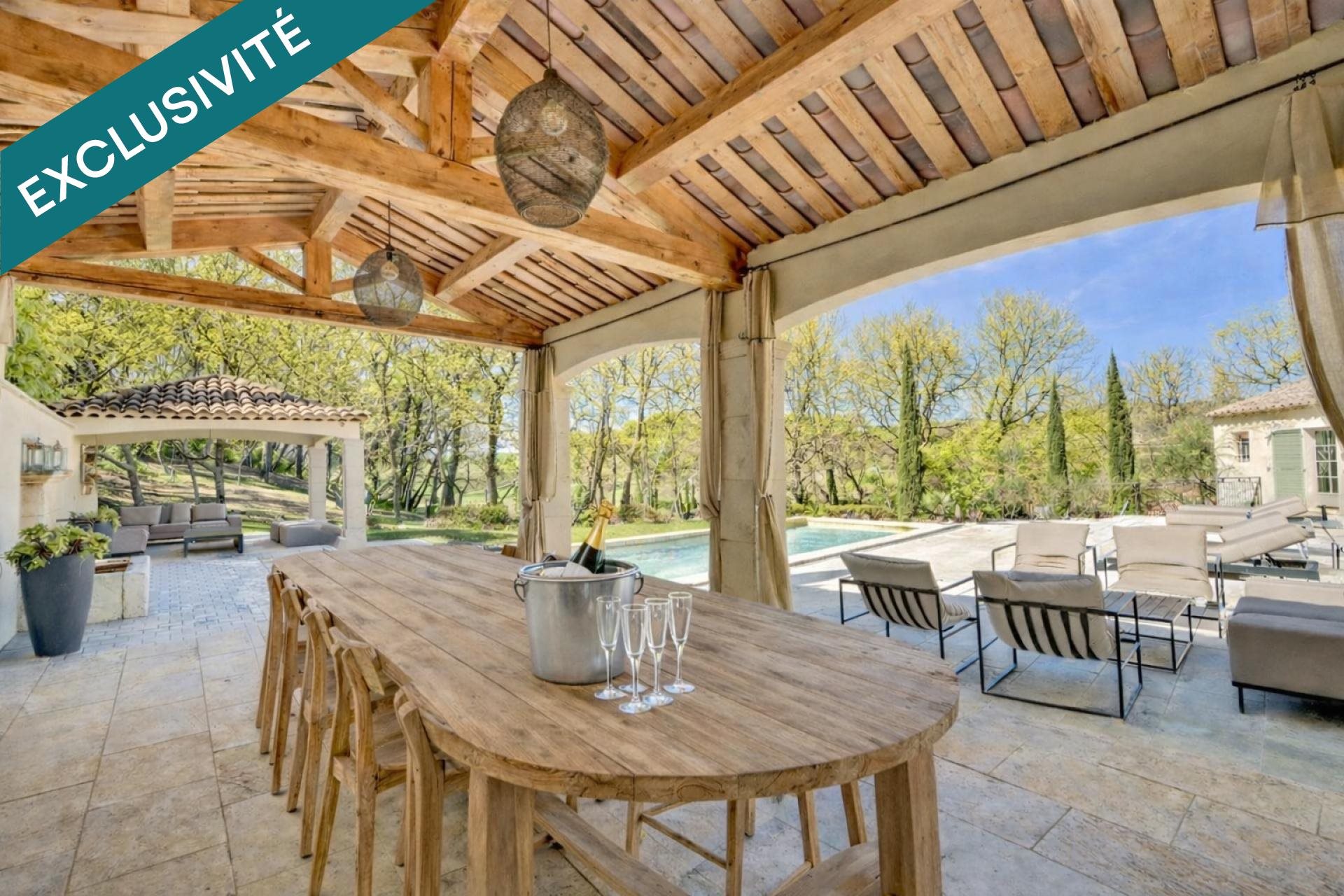 Maison à vendre, 250m², Aix-en-Provence