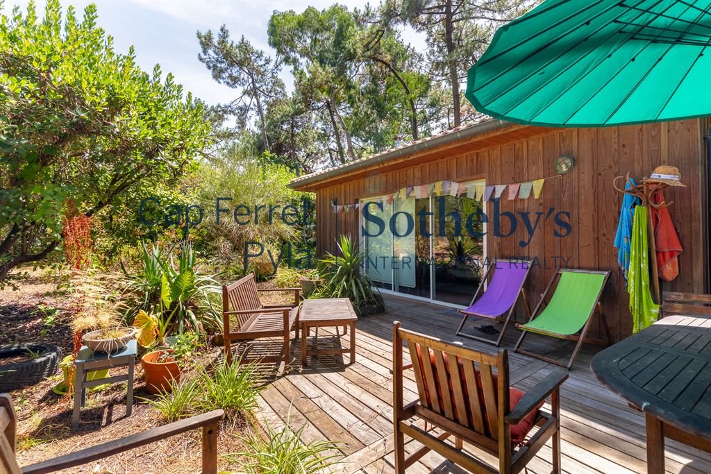 Maison à vendre, 130m², Le Cap-Ferret