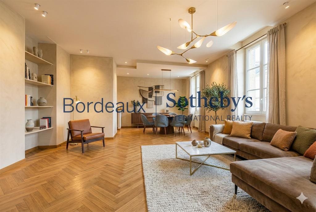 Bordeaux - Triangle / Gambetta - 93M² - 2 Bedrooms - Elevator - Possibility Parking - Ansicht 2