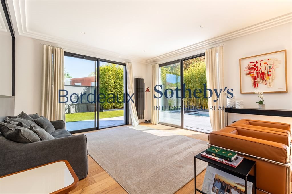 Le Bouscat Center Family Home 5 Bedrooms Swimming Pool Garage – pohled 4