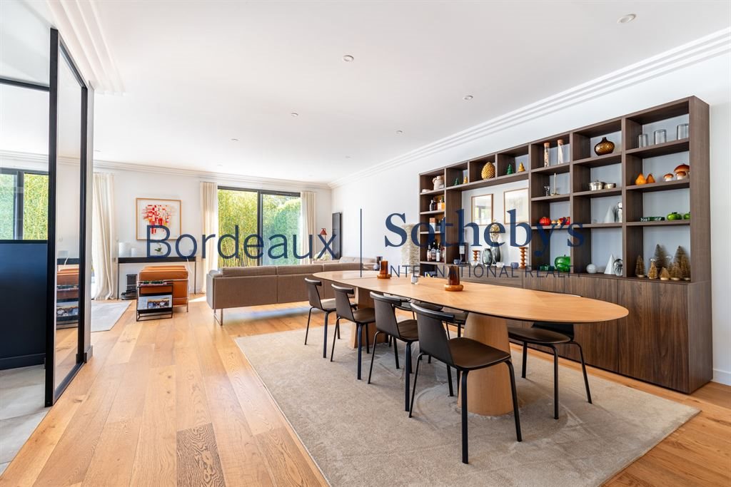 Le Bouscat Center Family Home 5 Bedrooms Swimming Pool Garage – pohled 6