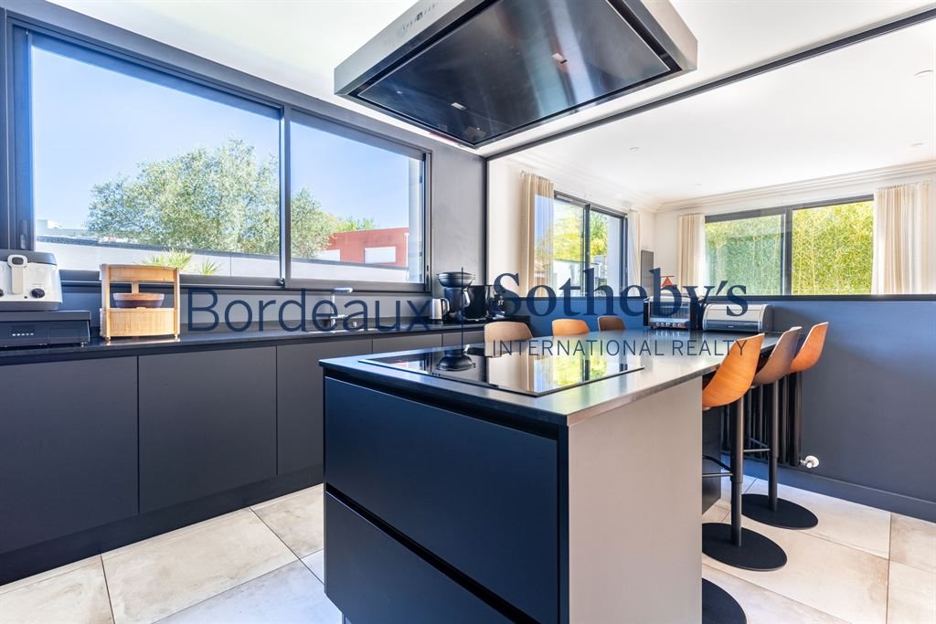 Le Bouscat Center Family Home 5 Bedrooms Swimming Pool Garage – další