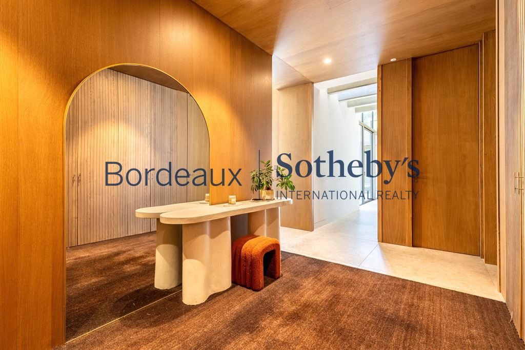 Bordeaux 20 Minutes Stunning Contemporary Villa 1.5-Hectare 360 Sq.M Exceptional Renovati - Vue 3
