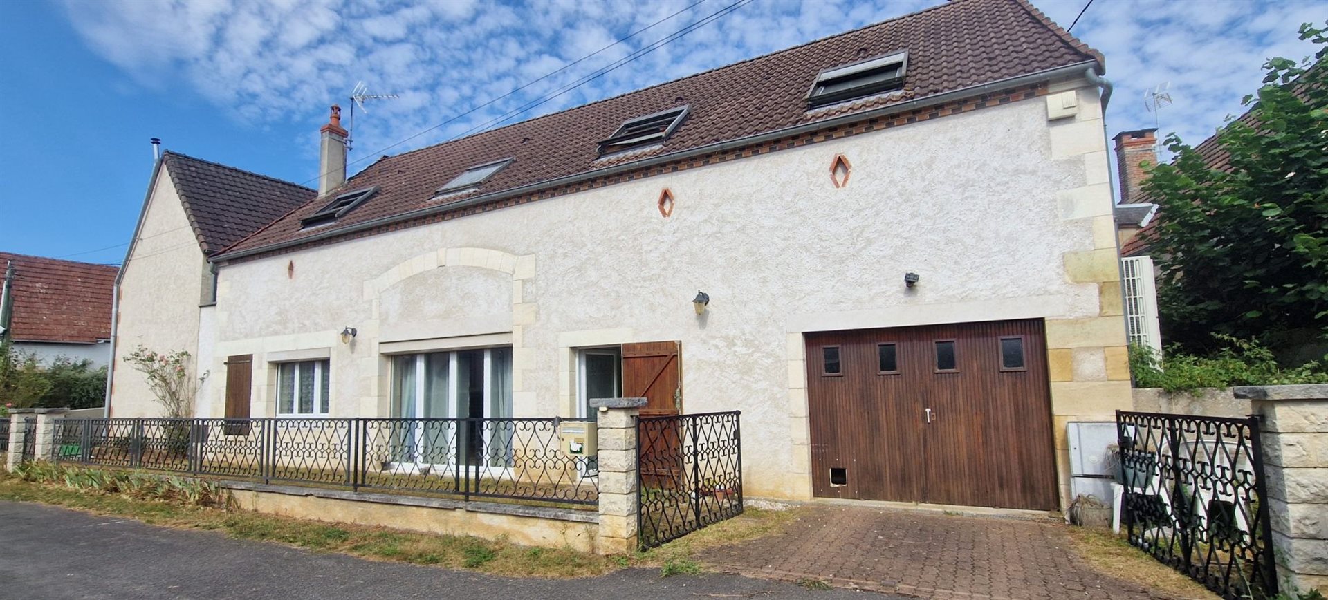 Maison à vendre, 216m², Le Châtelet