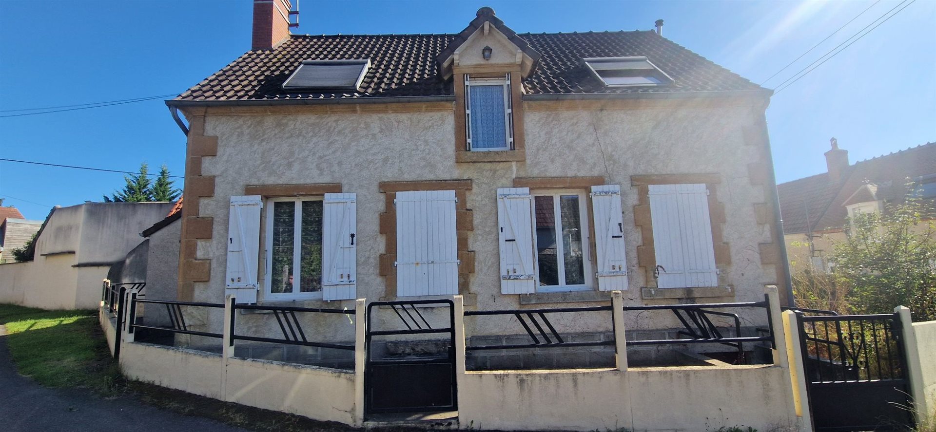 Maison à vendre, 216m², Le Châtelet