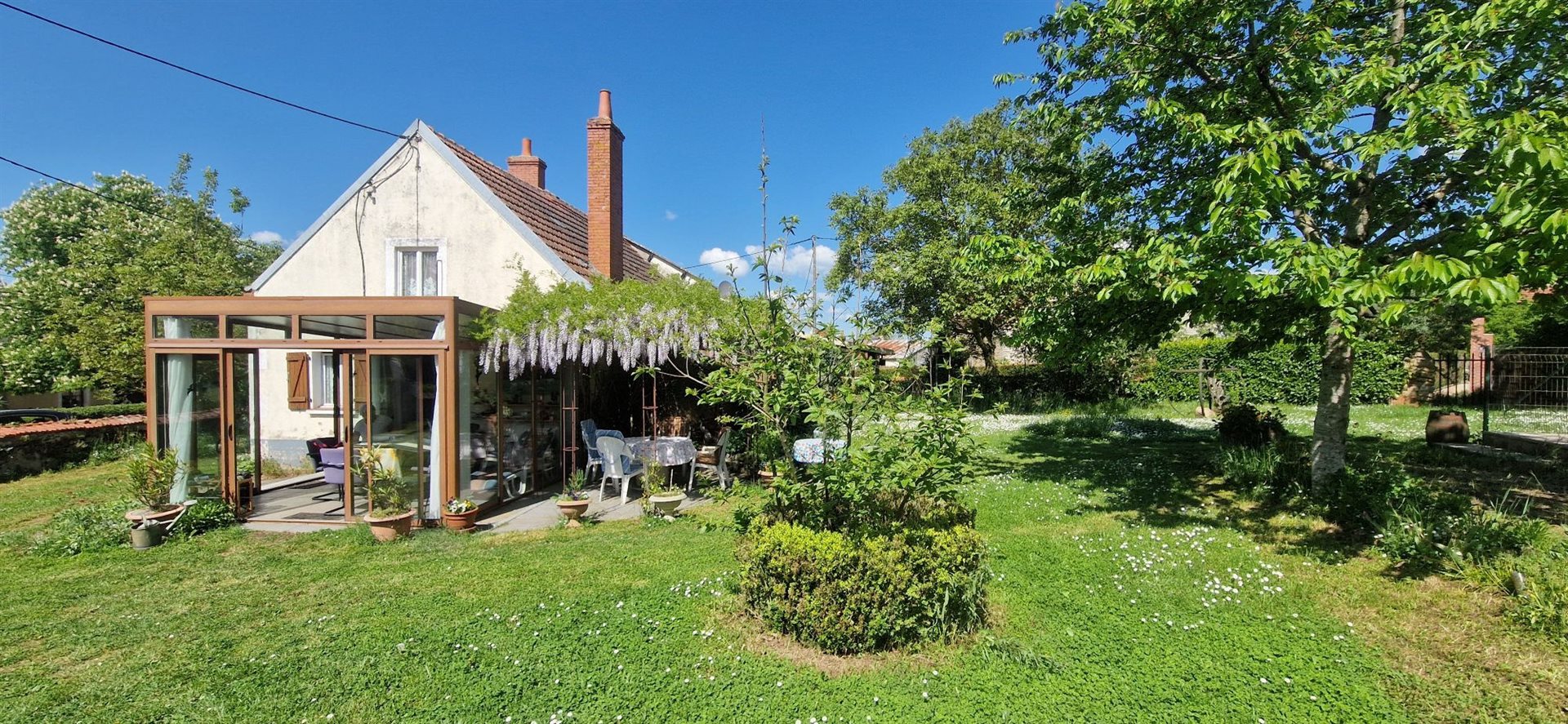 Maison à vendre, 113m², Châteaumeillant