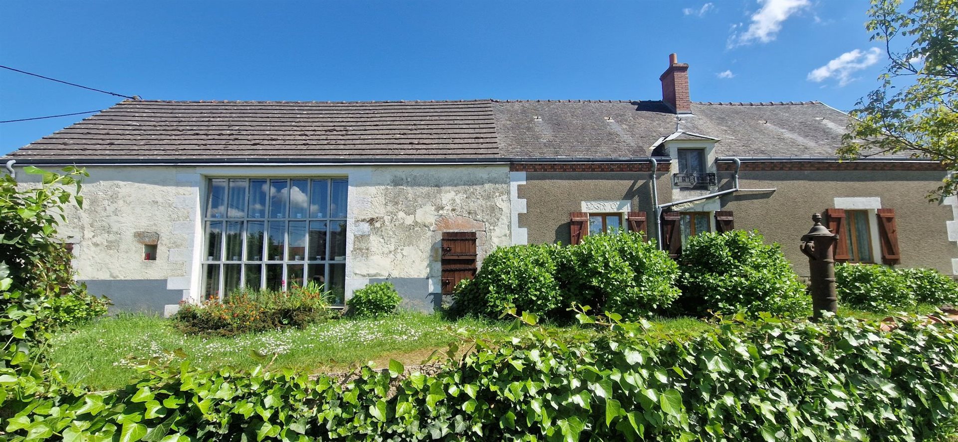 Maison à vendre, 113m², Châteaumeillant