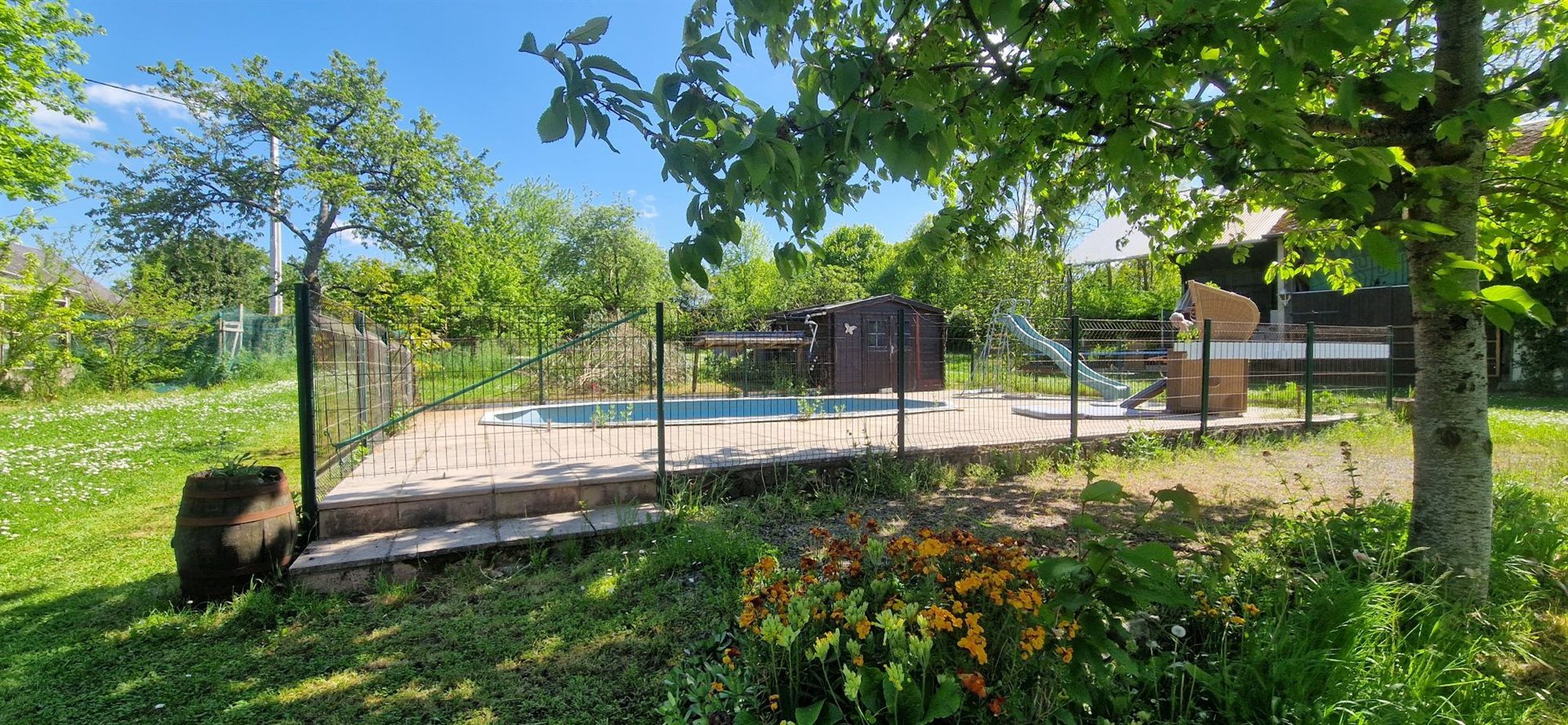 Maison à vendre, 113m², Châteaumeillant