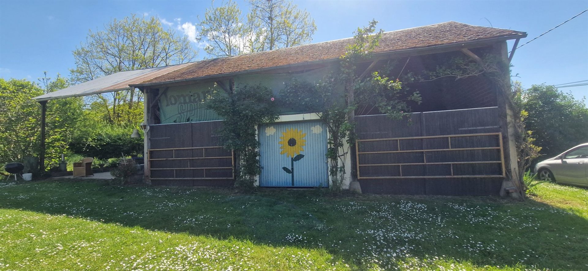 Maison à vendre, 113m², Châteaumeillant