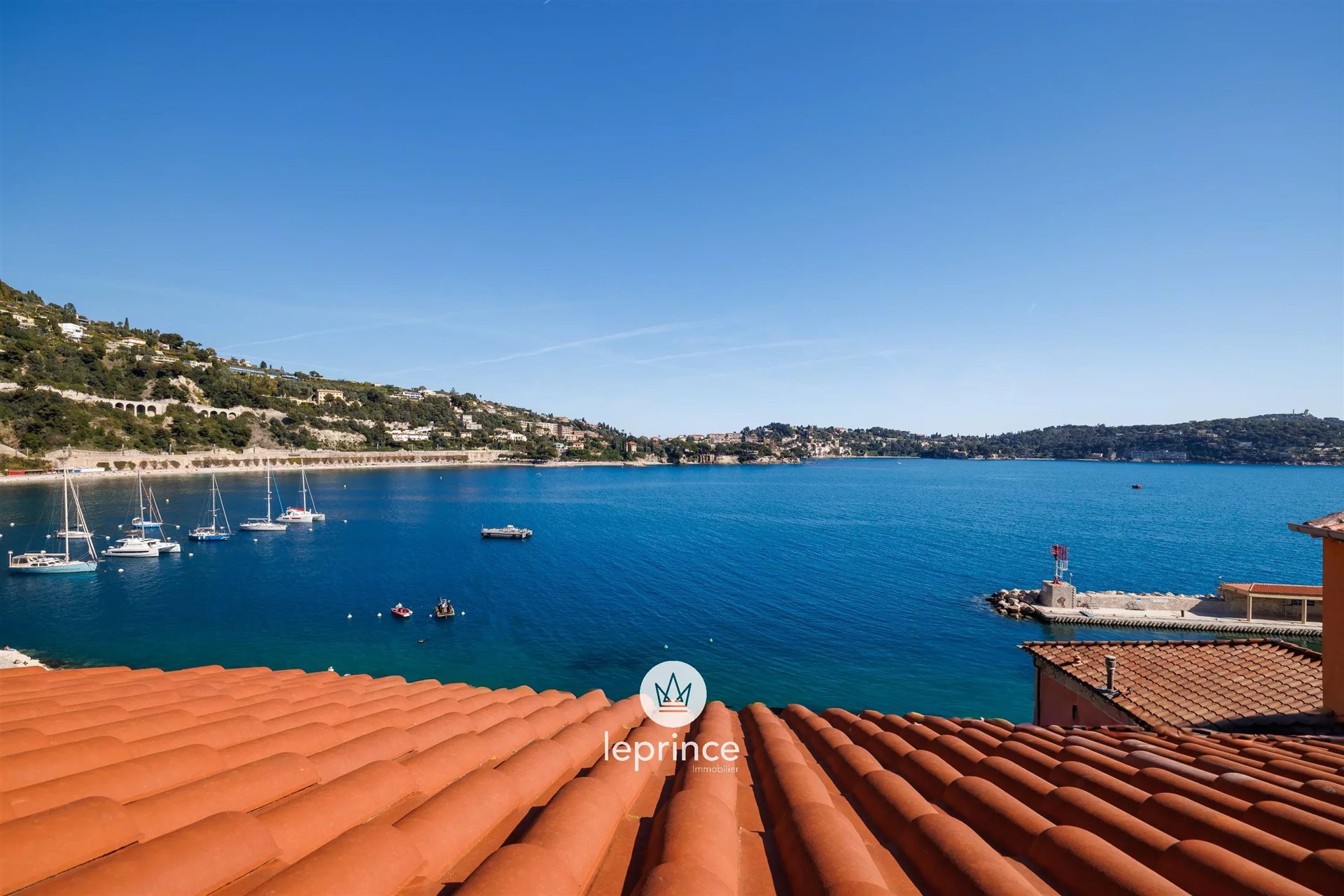 Appartement à vendre, 100m², Villefranche-sur-Mer