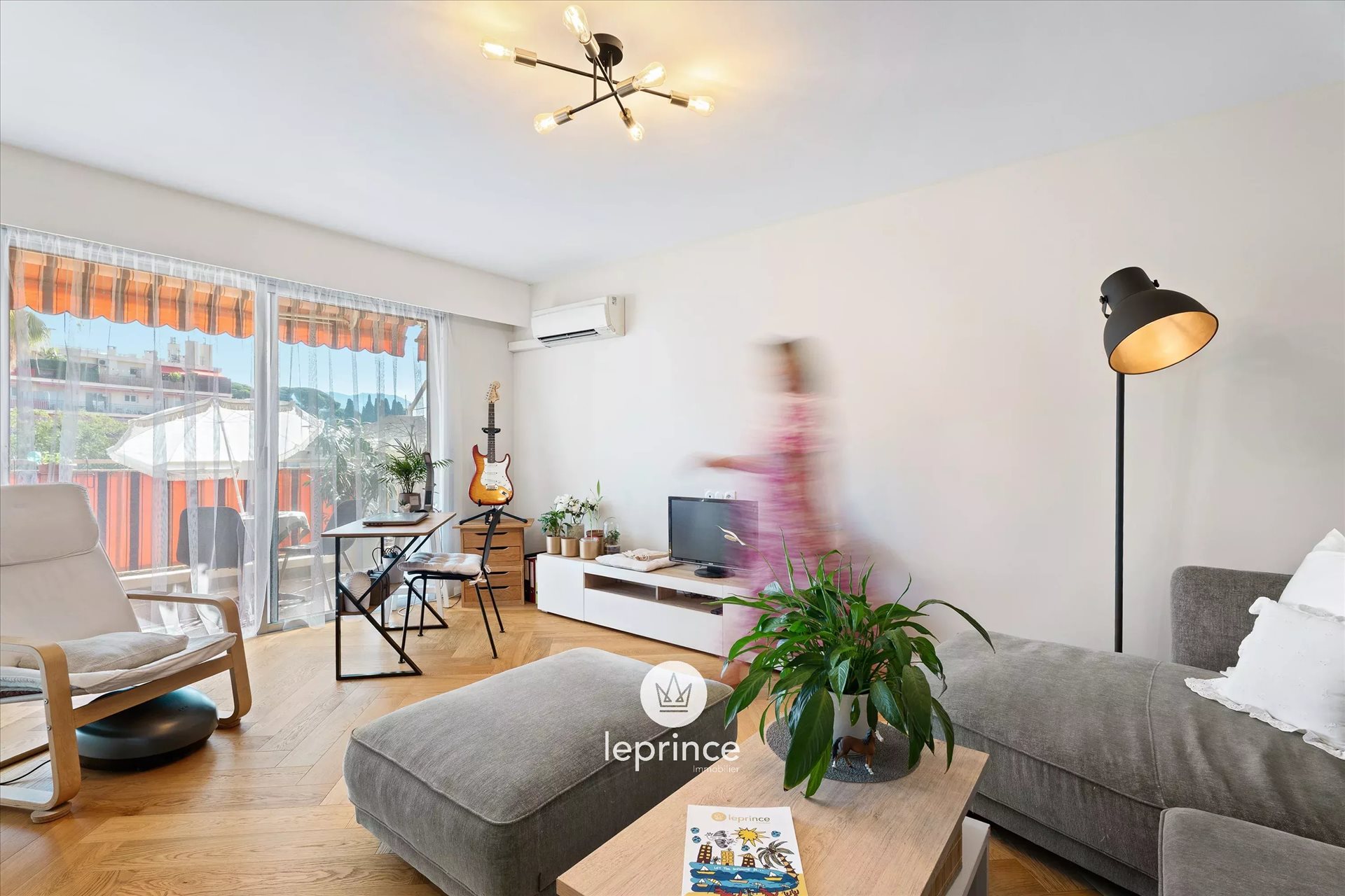 Appartement à vendre, 47m², Nice