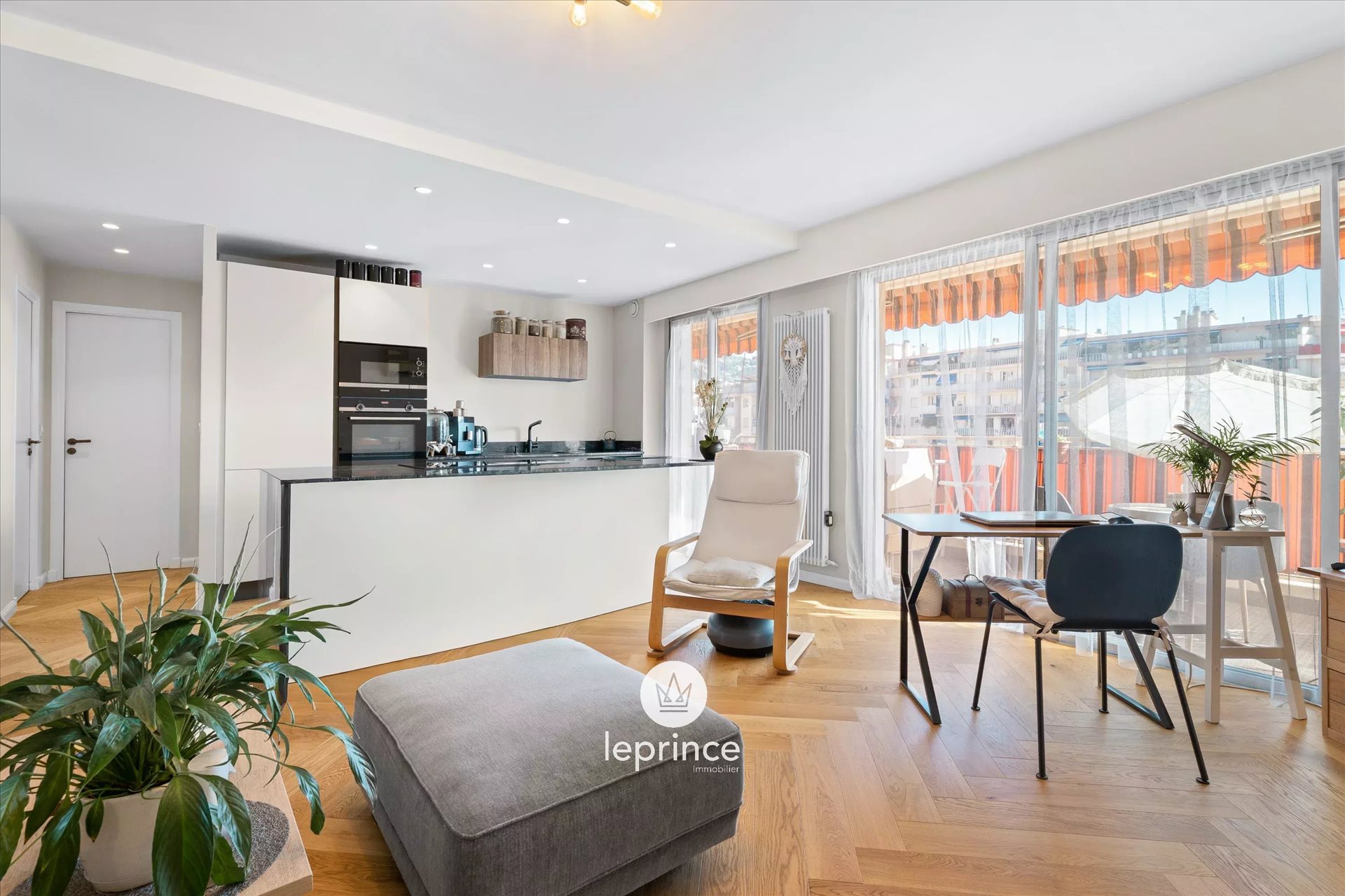 Appartement à vendre, 47m², Nice