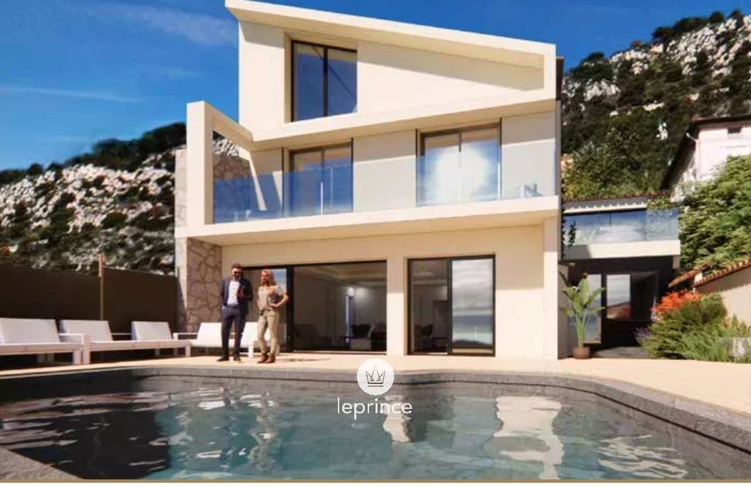 Maison à vendre, 144m², Beaulieu-sur-Mer