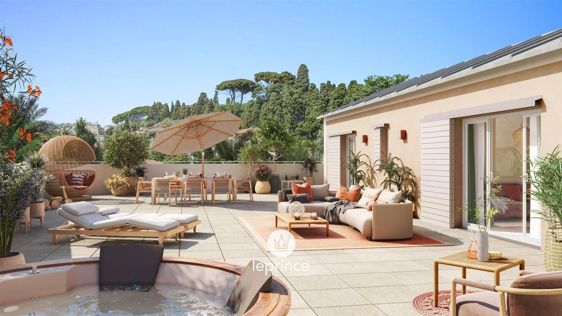 Appartement – Nice, Evêché, Saint-Barthélémy