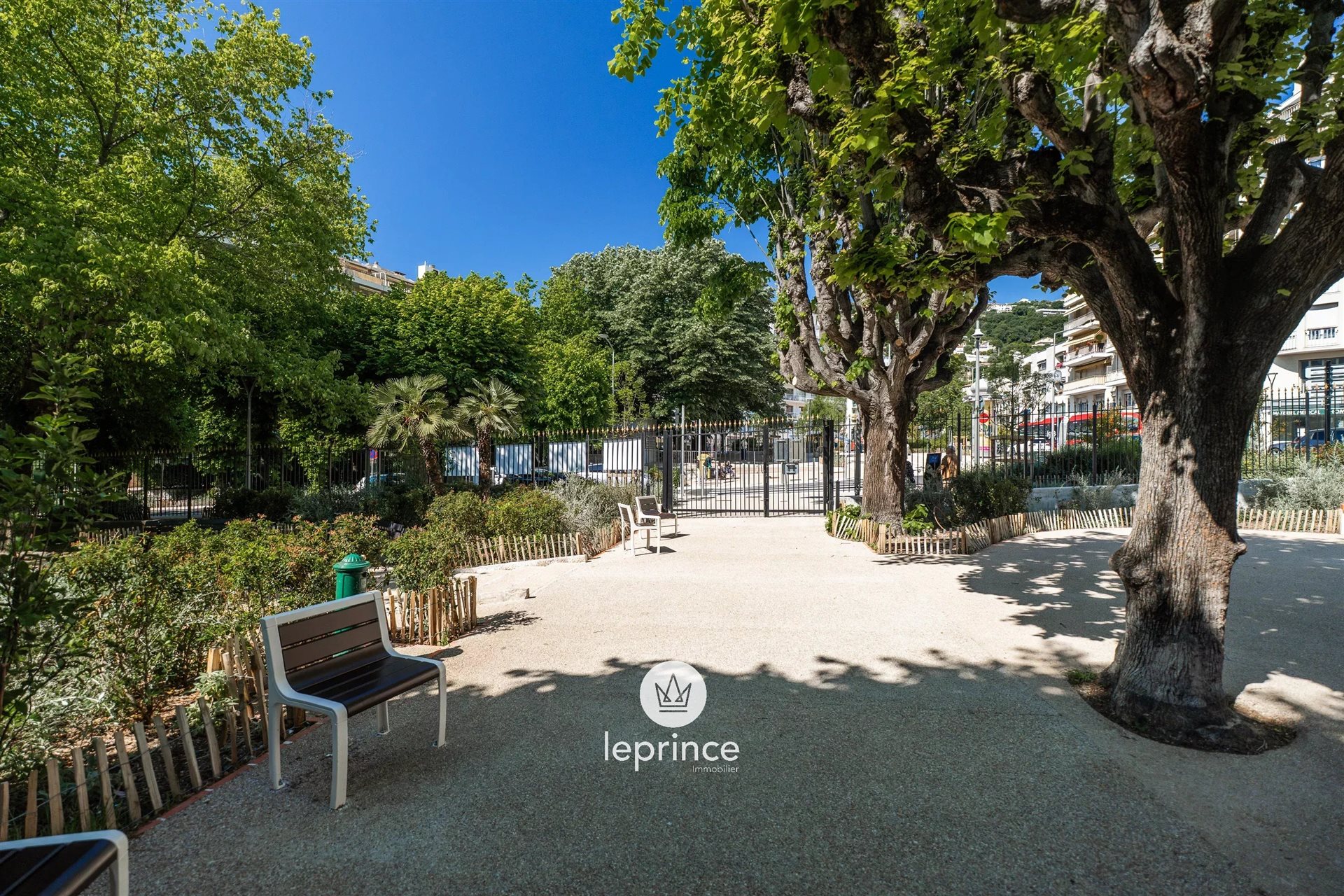 Appartement – Nice, Evêché, Saint-Barthélémy - Vue 3