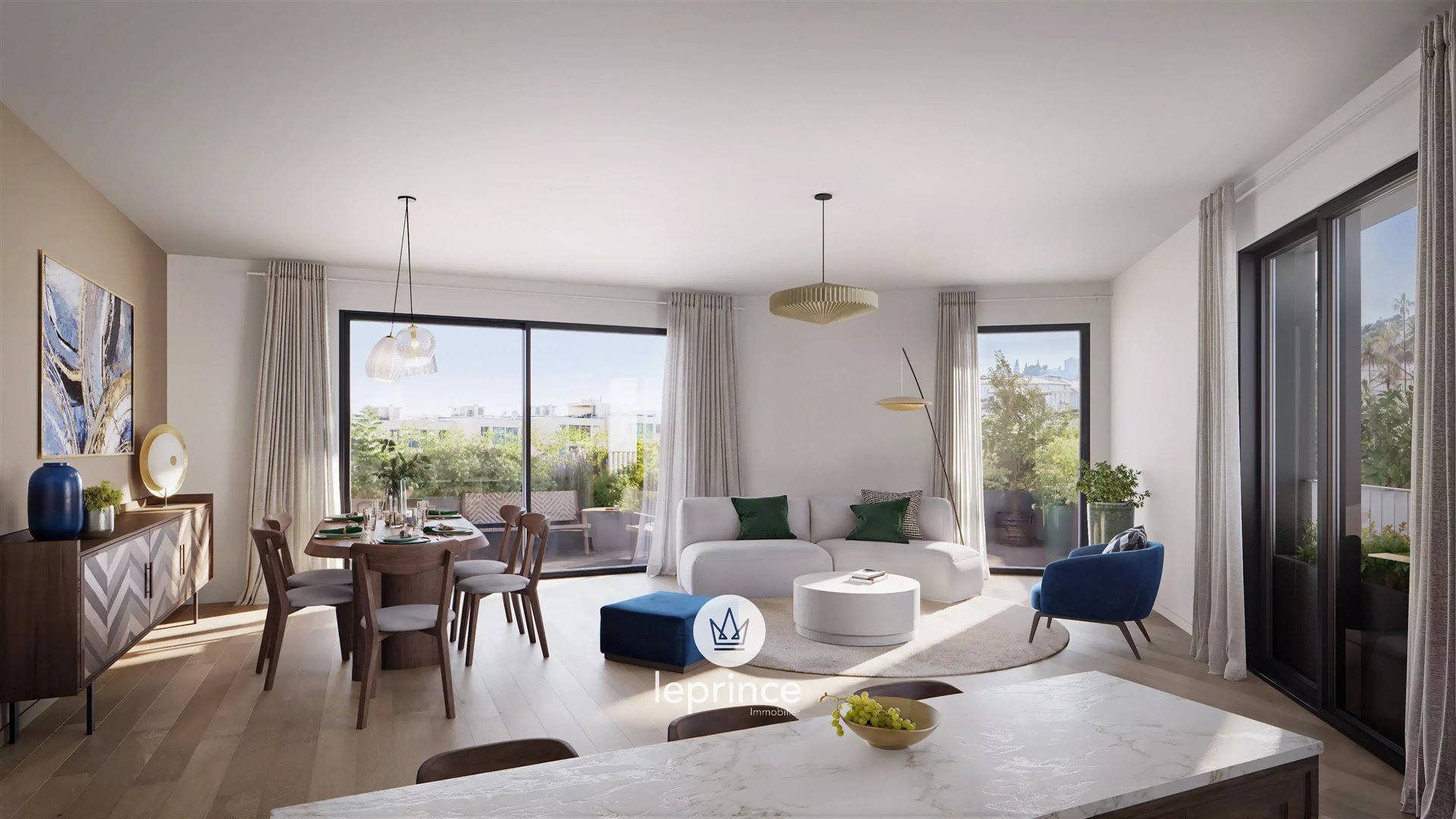 Appartement à vendre, 50m², Beaulieu-sur-Mer