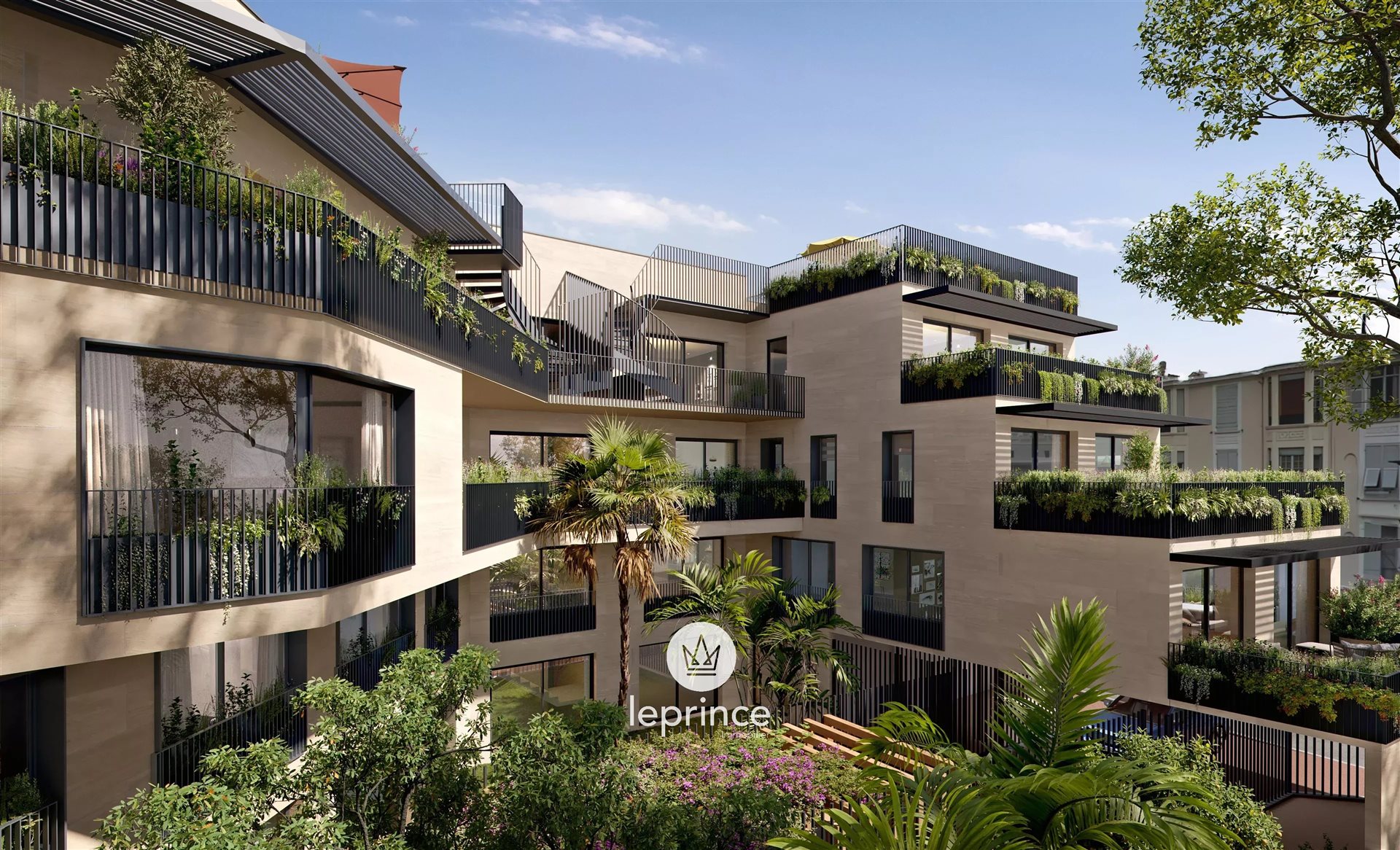 Appartement à vendre, 50m², Beaulieu-sur-Mer