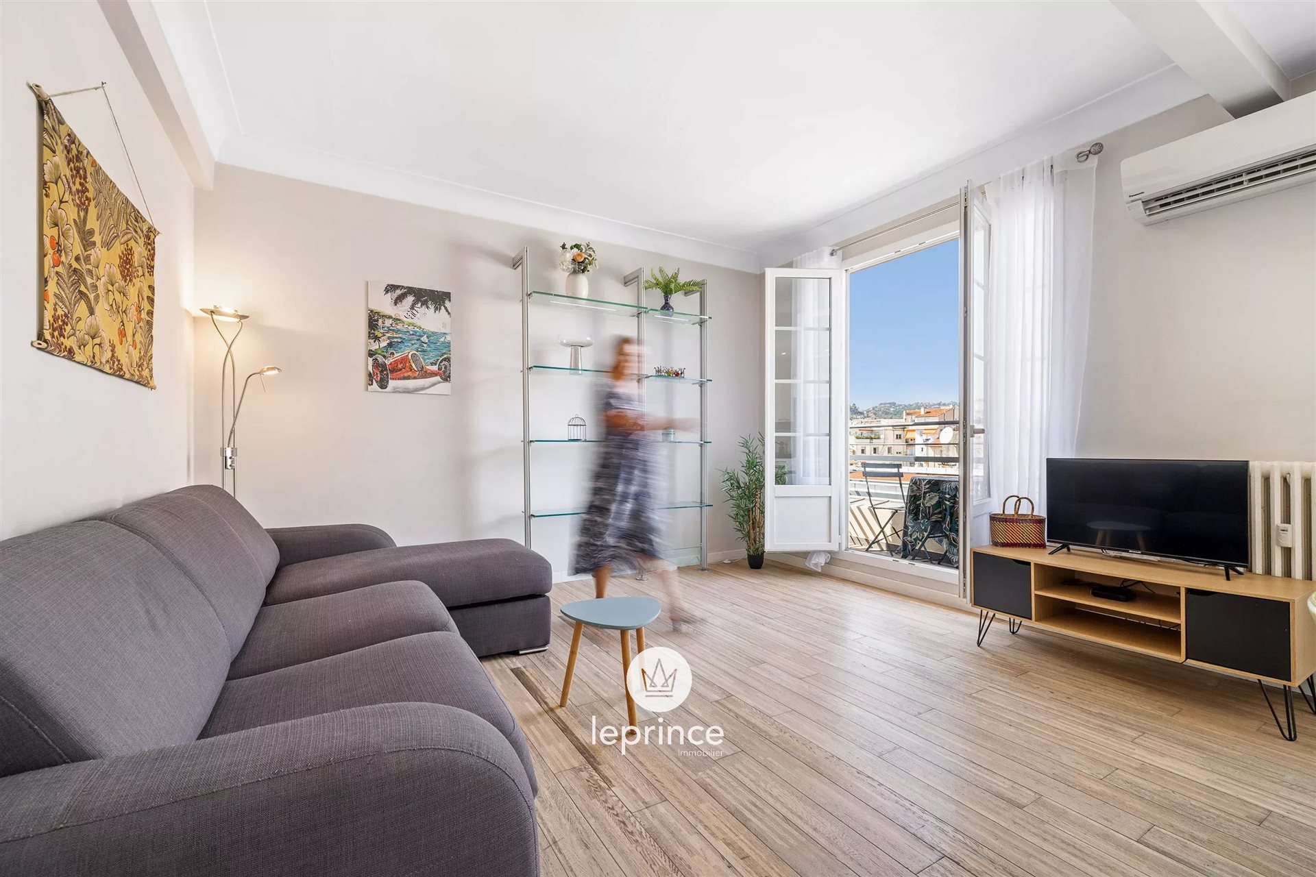 Appartement à vendre, 46m², Nice