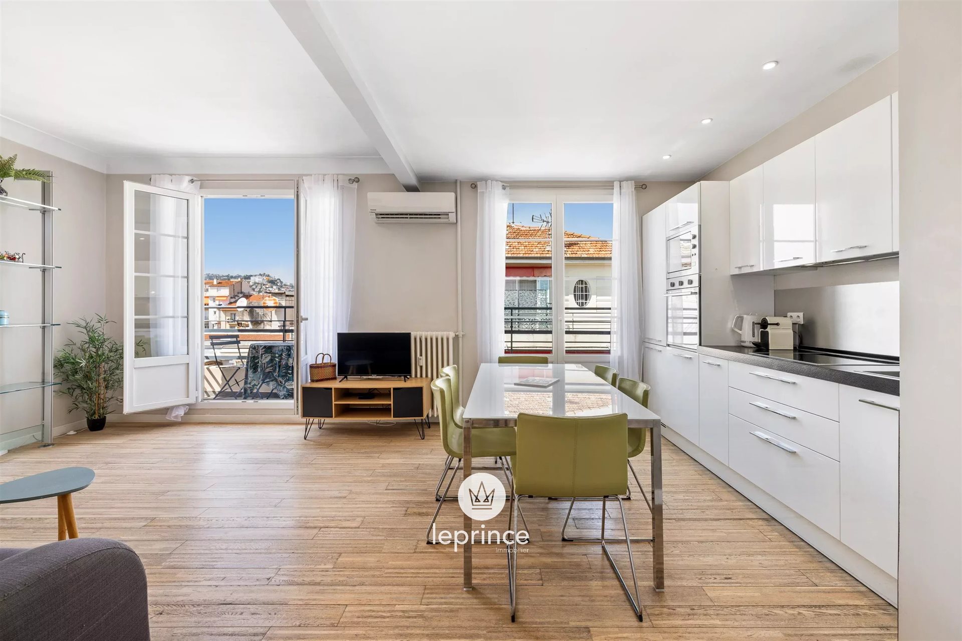 Appartement à vendre, 46m², Nice
