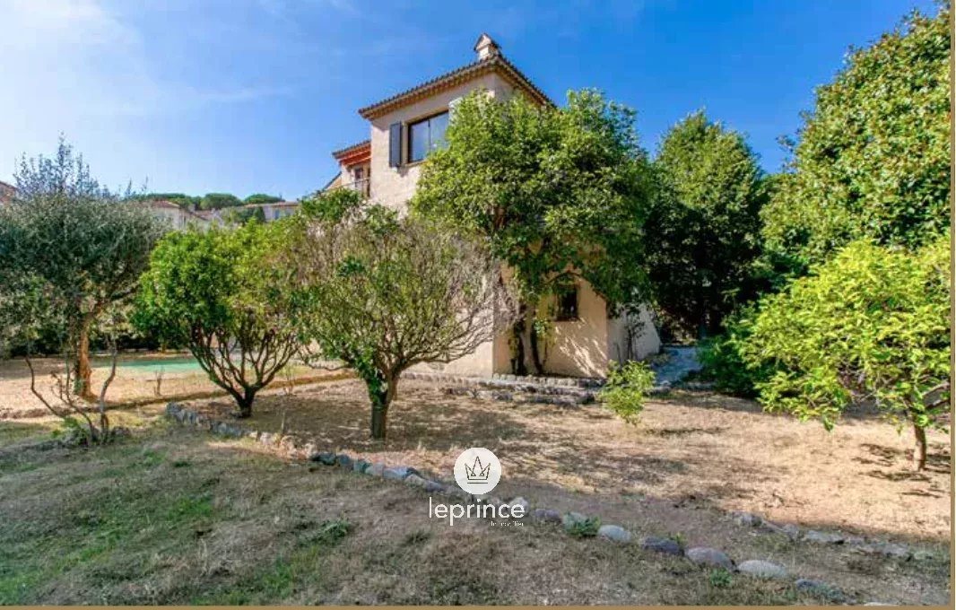 Maison à vendre, 158m², Villefranche-sur-Mer
