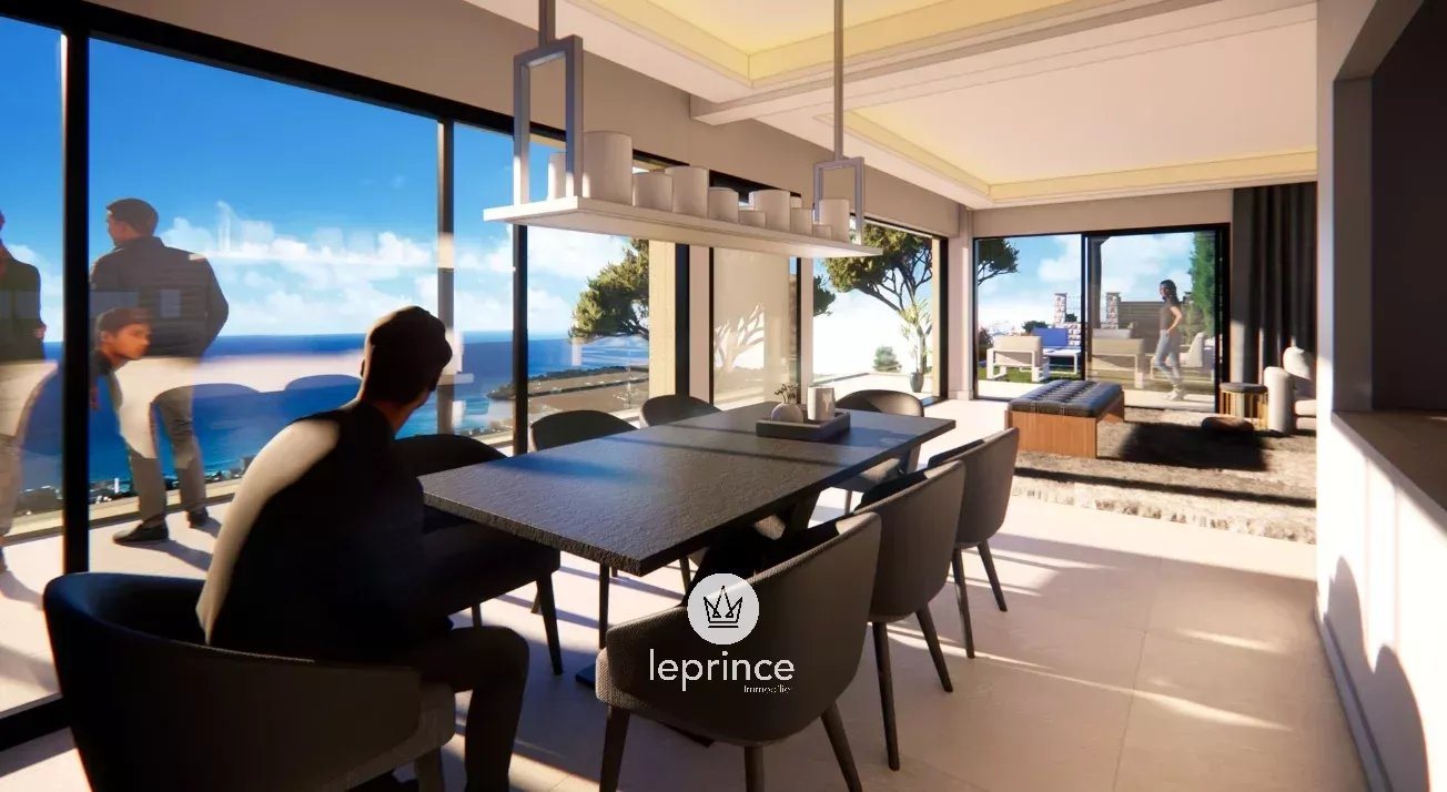 Maison à vendre, 175m², Roquebrune-Cap-Martin