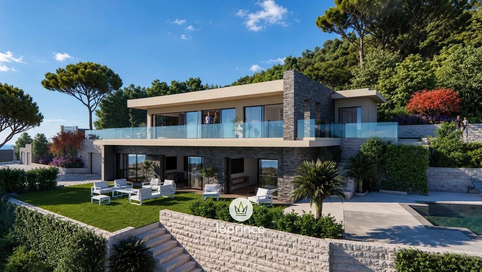 Maison à vendre, 175m², Roquebrune-Cap-Martin