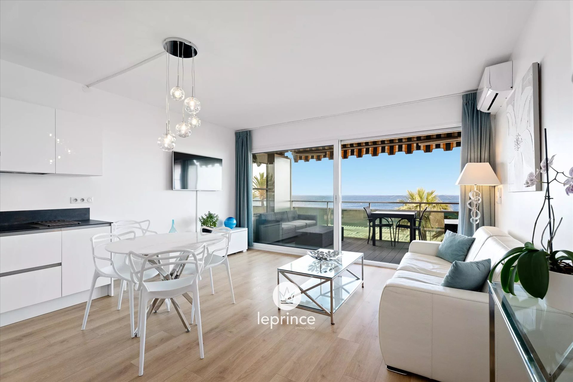 Appartement – Nice, Carré d'Or, La Buffa - Vue 3