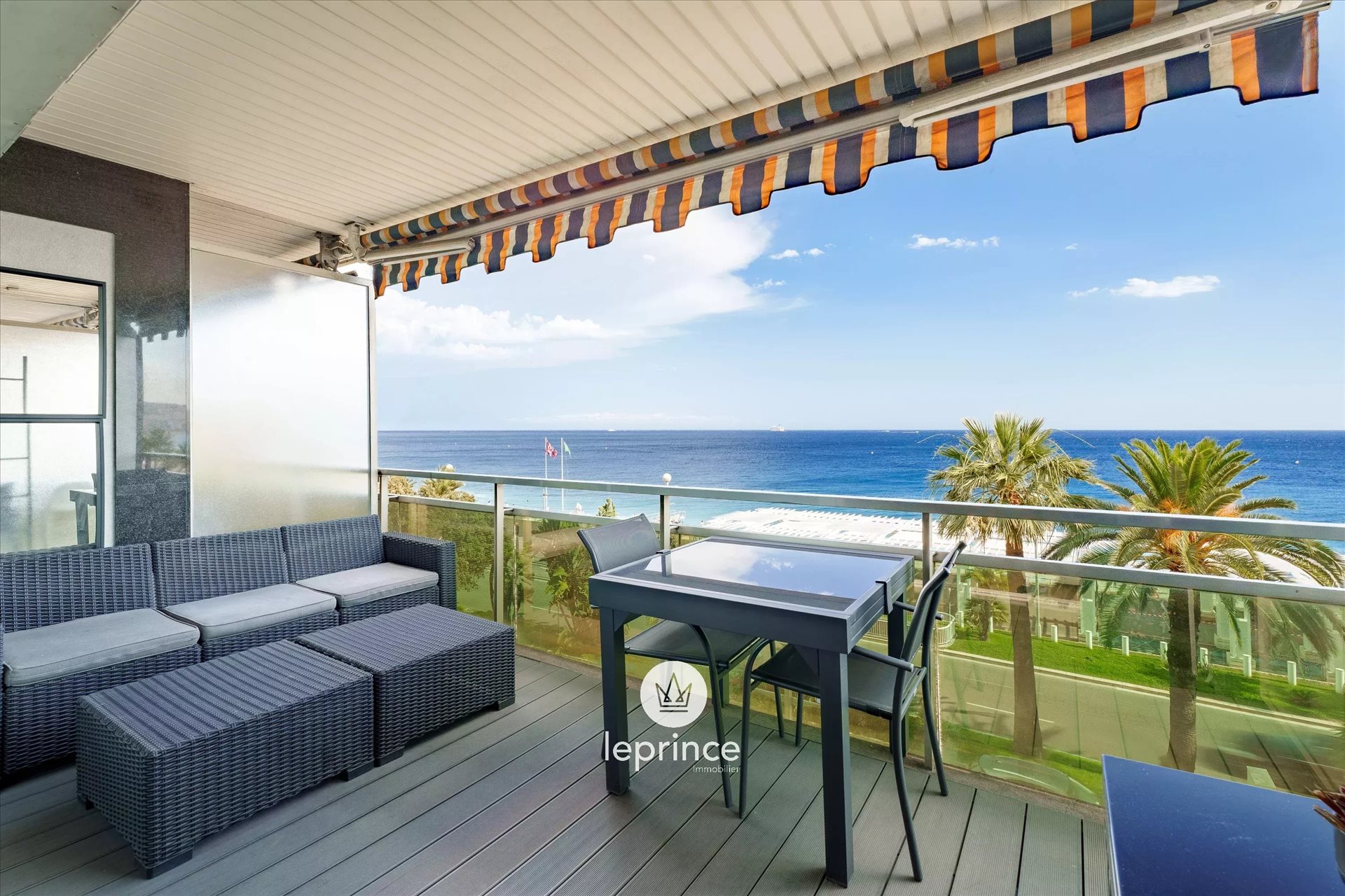 Appartement – Nice, Carré d'Or, La Buffa - Vue 4