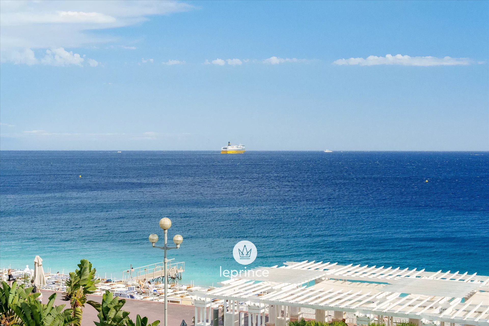 Appartement – Nice, Carré d'Or, La Buffa - Vue 5