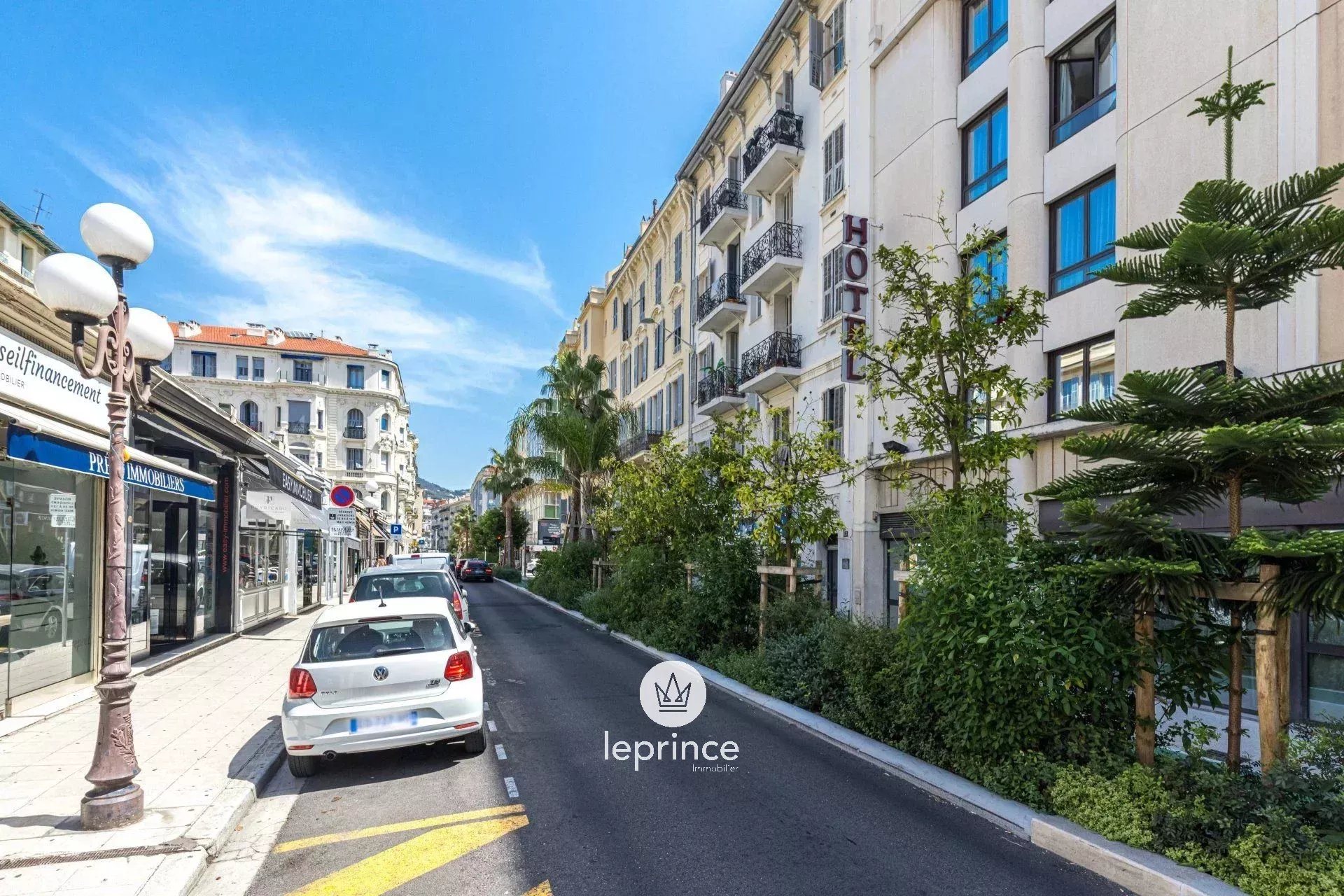 Nice Dubouchage – Leasehold Right - Vue 2
