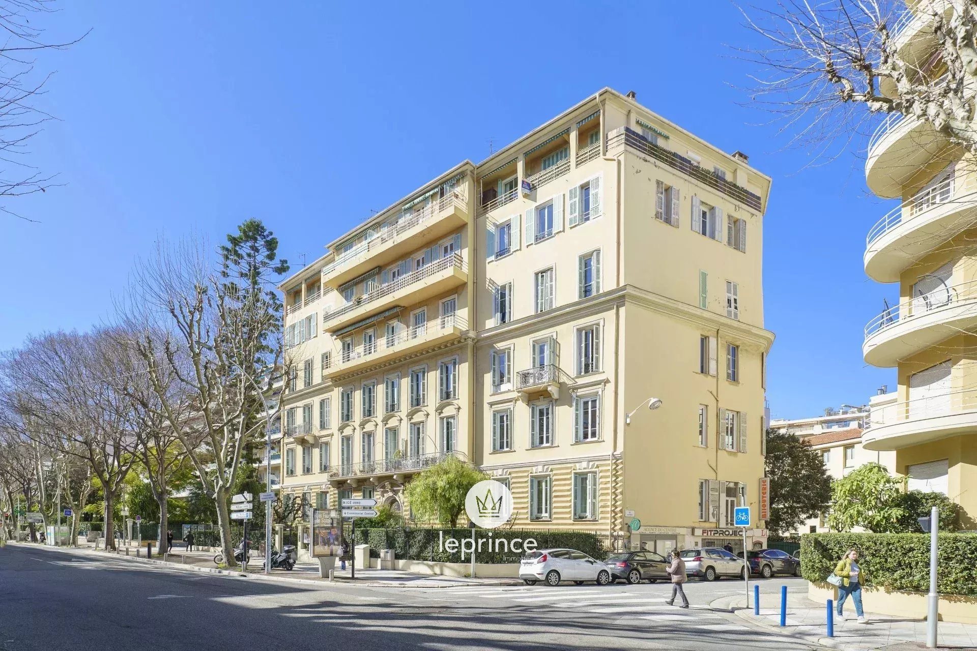 Nice Dubouchage – Leasehold Right - Vue 3