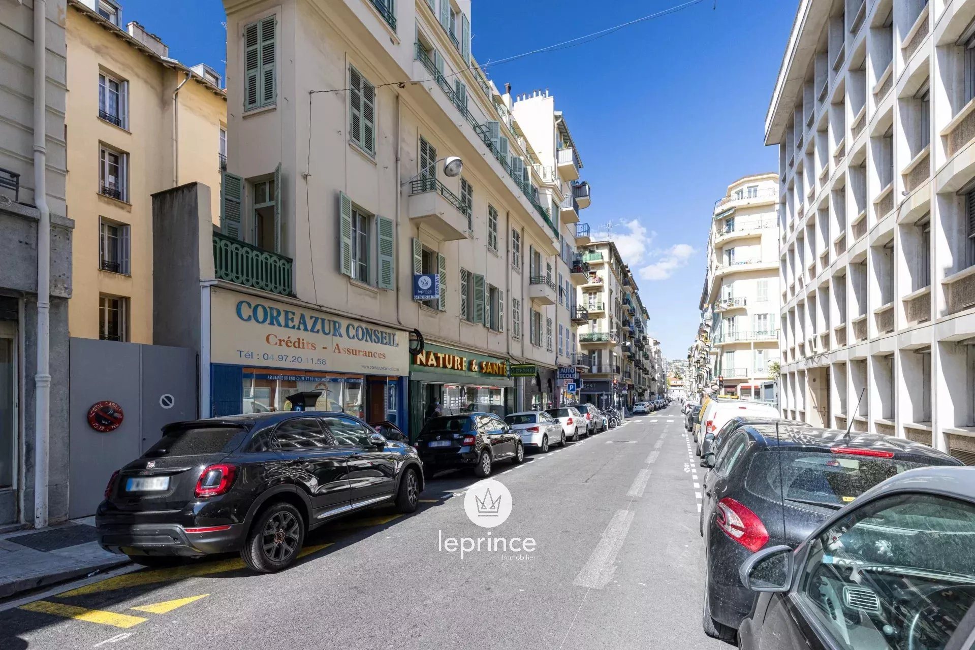 Nice Dubouchage – Leasehold Right - Vue 4
