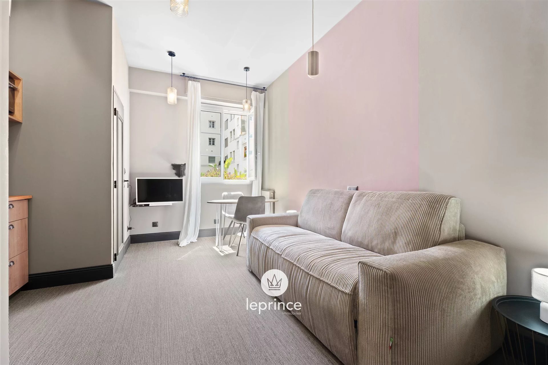 Appartement à vendre, 18m², Nice