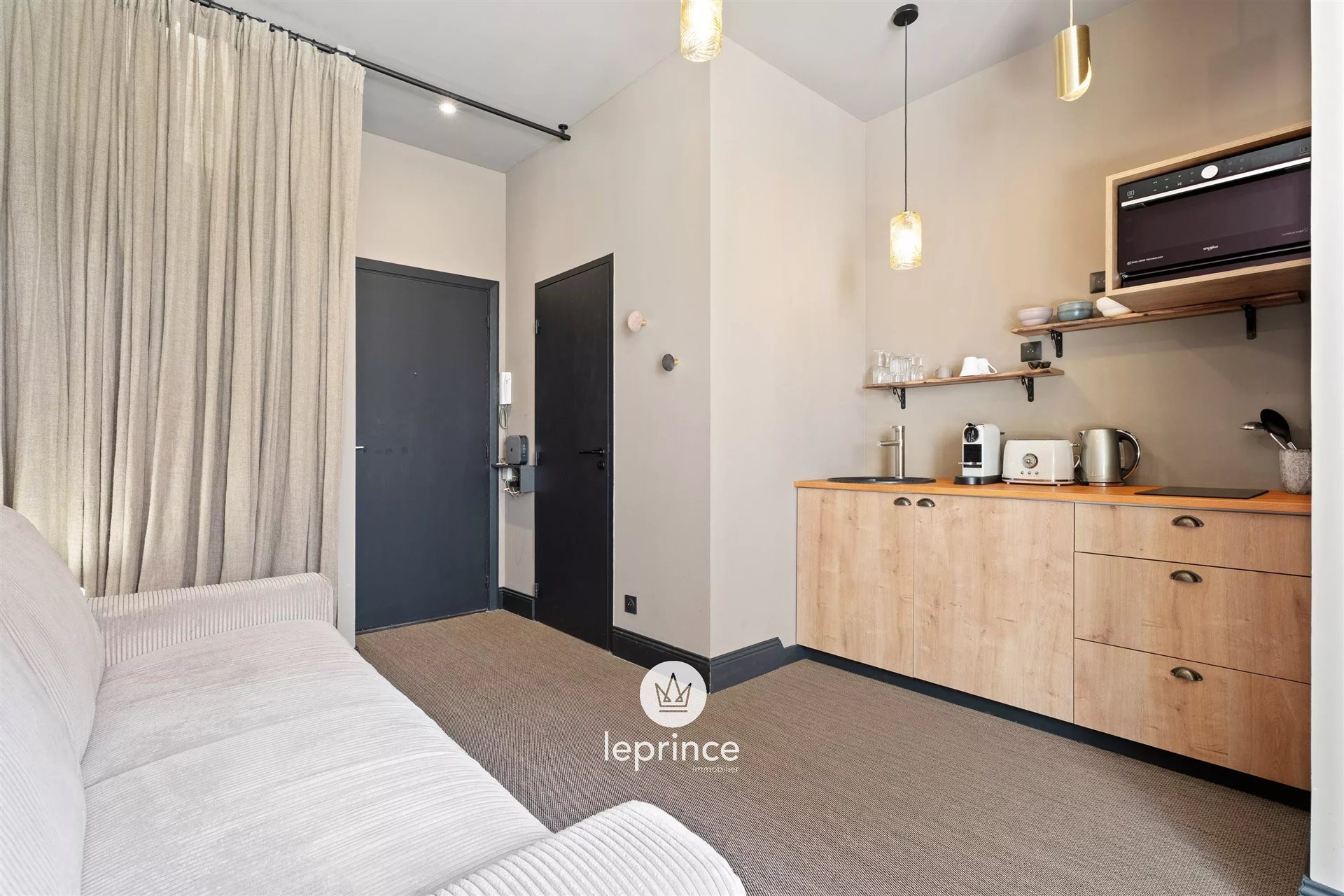 Appartement à vendre, 18m², Nice